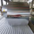 Zeolitbelagd aluminiumfolie för luftkonditionering på hjul